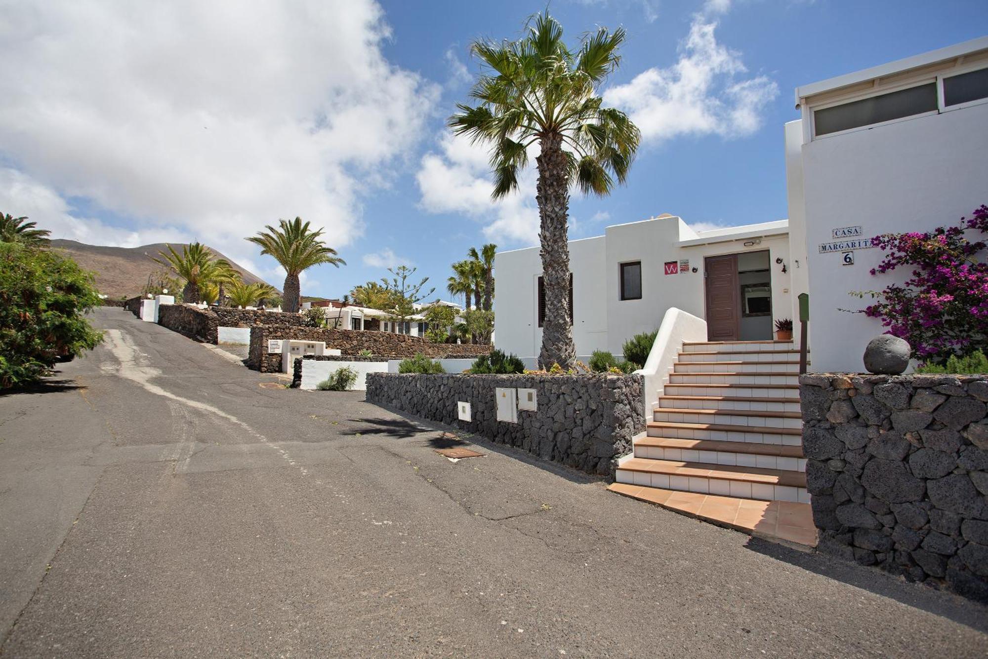 Villa Casa Margarita Las Breñas Exterior foto