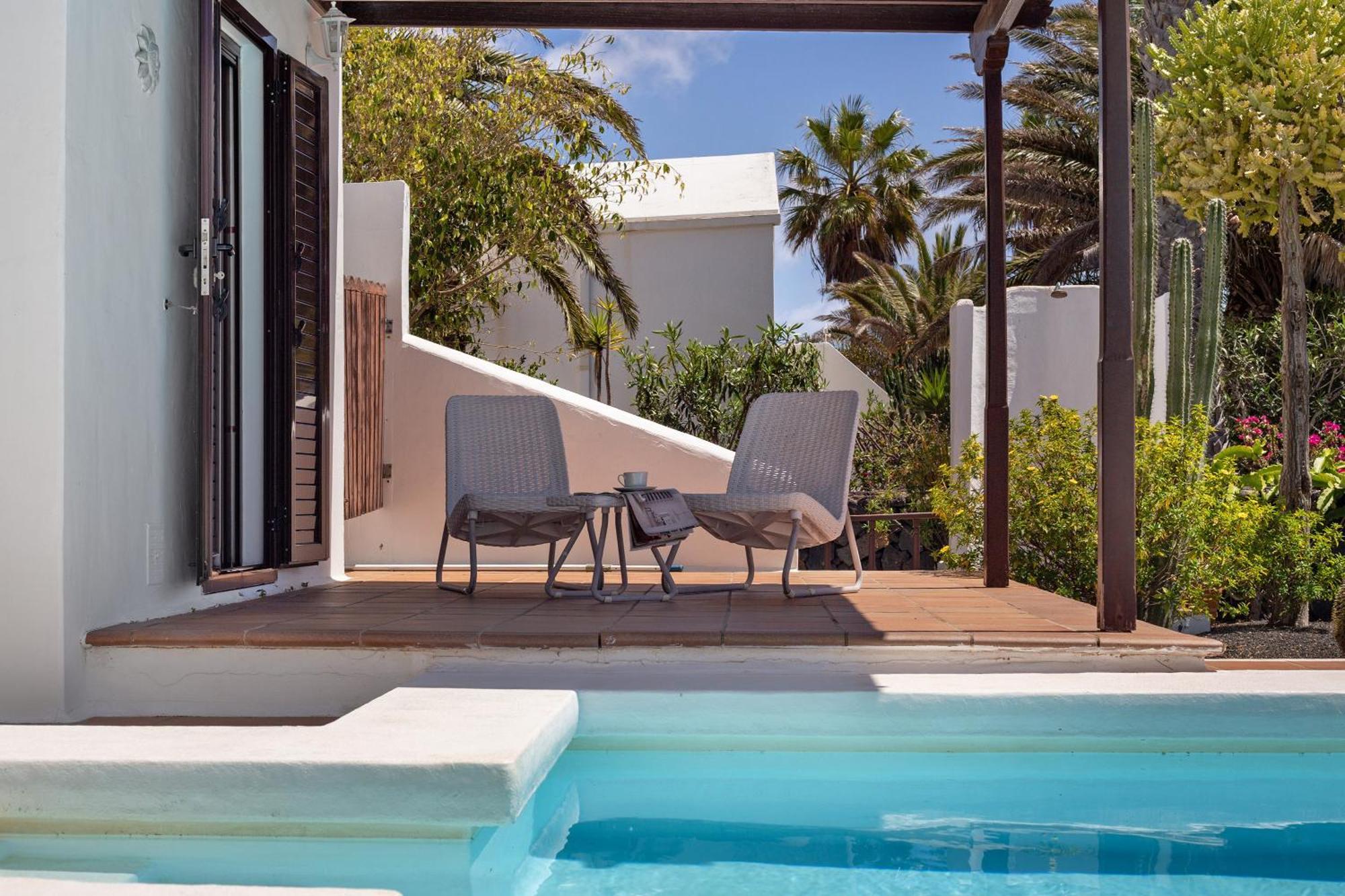 Villa Casa Margarita Las Breñas Exterior foto