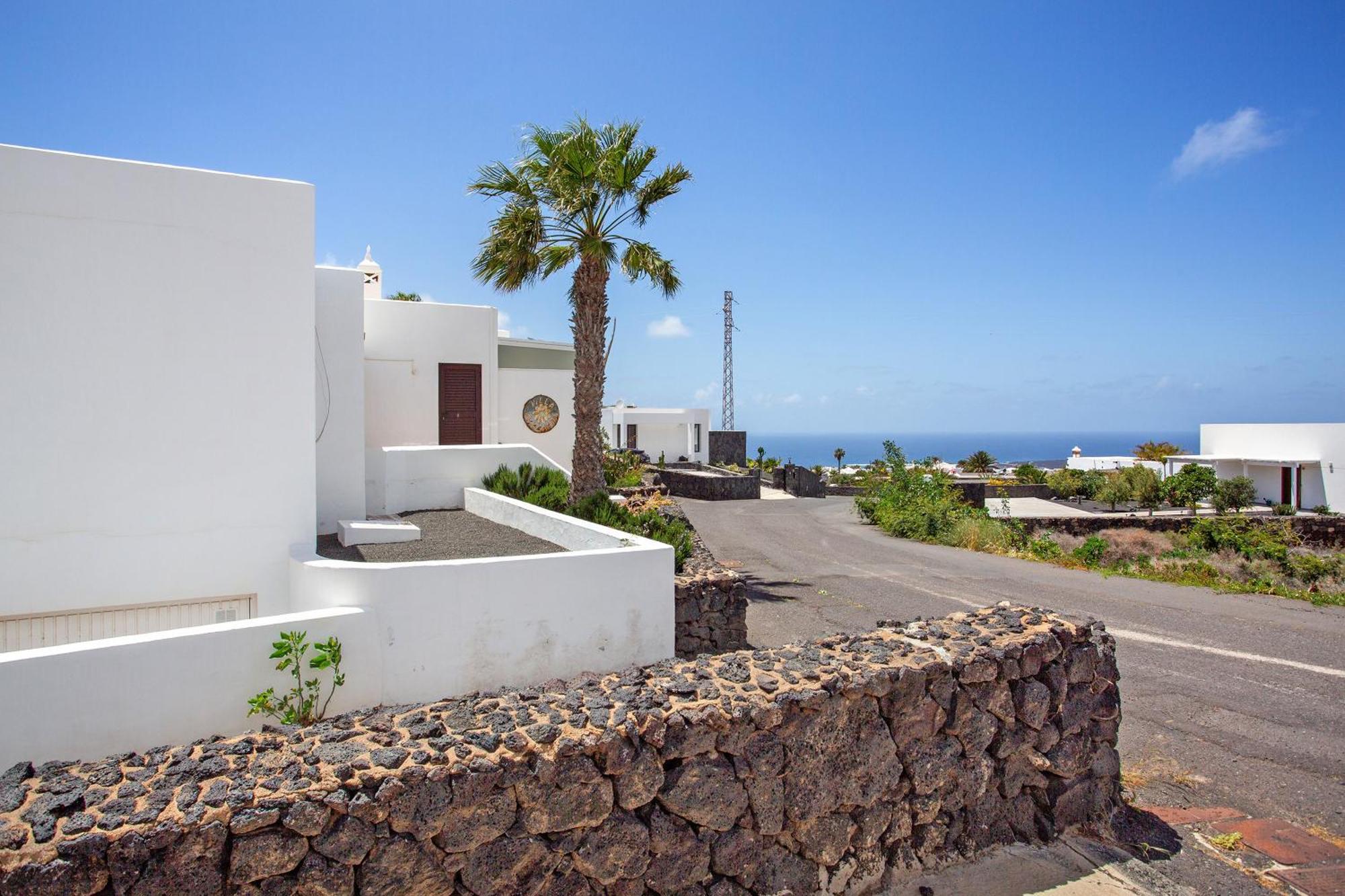Villa Casa Margarita Las Breñas Exterior foto