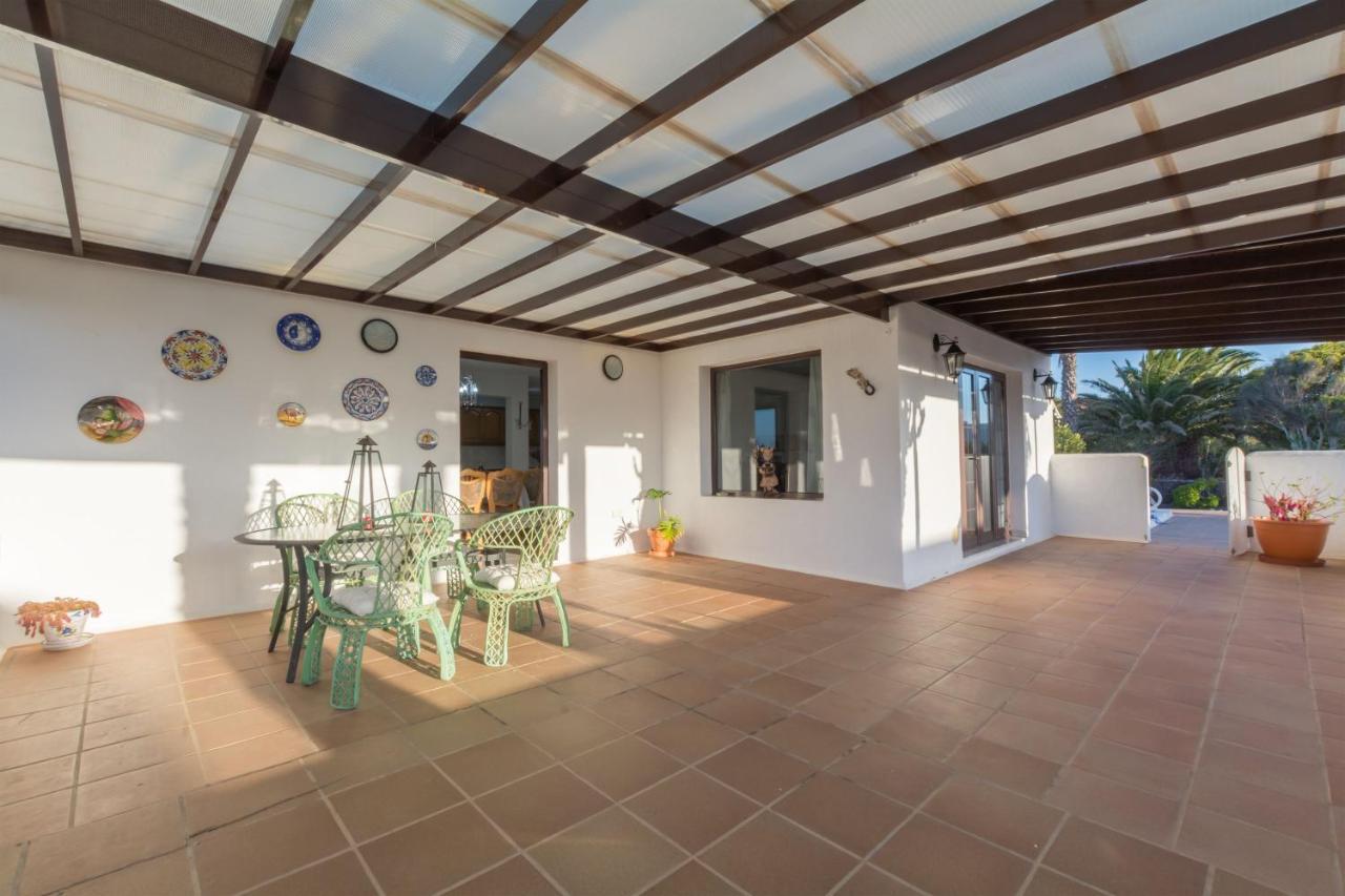 Villa Casa Margarita Las Breñas Exterior foto